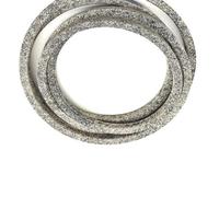 VIRELLO Cinghia di trasmissione per tosaerba con ponte da 76 cm, in fibra aramidica, cinghia di trasmissione per tosaerba 21199HD, 22215