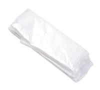 VIRELLO Copertura trasparente per serra, in polietilene resistente, per proteggere le piante dal gelo e dal vento, pellicola in polietilene trasparente per giardino, spessore 0,04 mm, 3 x 10 m