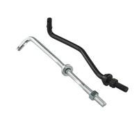 VIRELLO Craftsman Lift Link Set per trattori da prato - Heavy Duty Steel Deck Livellamento Links per GTVH 200/205 & Modelli 139866/139865/145537/151141