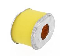 VIRELLO Filtro aria per compattatore a piastre RP-1100 Pro con motore Loncin - Rete in poliestere per 17210-ZE1-505/820/821/822 & 17210-ZH8-820