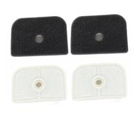 VIRELLO Filtro dell'aria per modelli 525L, 525LS, 525LST, 525RJD e 525RS, ricambio OEM per Craftsman, Jonsered, Partner, Roper