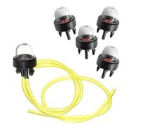 VIRELLO Kit di lampadine e tubi carburante per motoseghe e decespugliatori Homelite, compresi i modelli UP04033 F50 MS192T FS44 HT250