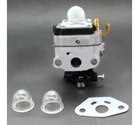 VIRELLO Kit guarnizioni carburatore per Eckman EA001 Multi Tool - Guarnizione in gomma con raccordi per lampadina primer per piccoli motori e manutenzione di apparecchiature elettriche esterne