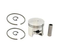 VIRELLO Kit pistone 40 mm per Husqvarna 143 RII, assemblaggio in metallo di alta qualità per 143 AE15 443RB 542RBS, pezzo di ricambio progettato con precisione 505296901