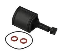 VIRELLO Kit valvola deviatore piscina 4720, ricambio per valvole Jandy a 2 o 3 porte, set di guarnizioni in plastica resistente per una facile manutenzione