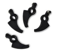 VIRELLO Leva dell'alimentatore della linea del regolatore della stringa 90567079 di ricambio per il rilascio automatico della bobina di Black+Decker GH610/GH900 di tipo 1 & 2