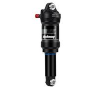 VIRELLO MountainBikeRearShock, 165 mm/190 mmAirSuspensionAbsorberwithAdjustablePressionperDownhillE-Bike,35mm/50mmTravel,Nero
