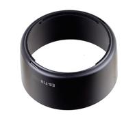 VIRELLO Paraluce ES-71 II per Canon EF 50 mm f/1.4 USM, in plastica, blocca la luce diffusa, protegge l'elemento anteriore dagli urti, nero