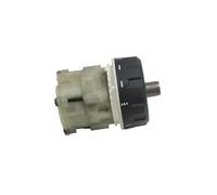 VIRELLO Parte di ricambio in acciaio per il martello rotatorio WR1841 HR1841, componente utensile elettrico per le attività di perforazione e rinnovamento