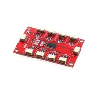 VIRELLO Scheda di espansione multiplexer I2C a 8 canali, compatibile con Qwiic 1.65V-5.5V indirizzabile Mux per la comunicazione multi-dispositivo, da -40 a 85C