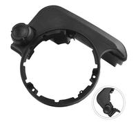 VIRELLO Serbatoio di gas in plastica, compatibile con Briggs 699374 693377 495224 494213 Quantum tosaerba modelli 110602 124T02, parte di ricambio durevole del carburante aftermarket