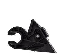 VIRELLO Staffa girevole per cofano 731-10069D - Costruzione in metallo, ricambio di precisione per GT, XT1, XT2, SLX54, GX54 & ST54