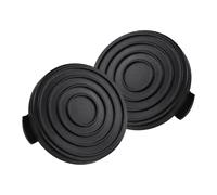 VIRELLO Tappo di copertura per bobina per tosaerba GC-ET 4530 RTV 400/550 - Ricambio con facile installazione e protezione dell'attrezzatura