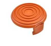 VIRELLO Tappo di copertura per bobine Multitrim 250/300/2300/2500/N Edge 25 String Trimmer - Il cappuccio a scatto in ABS protegge la linea e garantisce una vestibilità sicura