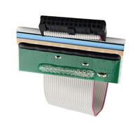 VIRELLO Testina di stampa termica per bilance CAS CL5500 CL5000 CL5200 CL300 CL5000J-15 CL5000J - PCB metallico 203 DPI - Stampa veloce a bassa temperatura ad alta risoluzione