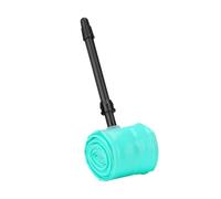 VIRELLO TPUBikeInnerTube, leggero, resistente alle forature, per bici pieghevole da 40,6 cm, PrestaValve45/65 mm, stabilità ad alta temperatura, blu-verde
