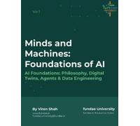 Viren Shah Minds and Machines (Tascabile) Fundae University AI