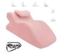 Vireon Sweet Spot Pillow, Vireon Getvireon Pillow, 27° Liborah Kissen, Retains Its Shape Under Heavy Blows, Enhanced G Spot Stimulation, Non Slip Base, No Need to Interrupt Passion(A)