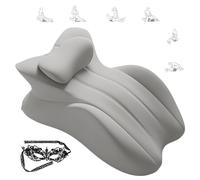 Vireon Sweet Spot Pillow, Vireon Getvireon Pillow, 27° Liborah Kissen, Retains Its Shape Under Heavy Blows, Enhanced G Spot Stimulation, Non Slip Base, No Need to Interrupt Passion(G)