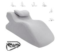 Vireon Sweet Spot Pillow, Vireon Getvireon Pillow, 27° Liborah Kissen, Retains Its Shape Under Heavy Blows, Enhanced G Spot Stimulation, Non Slip Base, No Need to Interrupt Passion(B)
