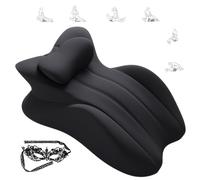 Vireon Sweet Spot Pillow, Vireon Getvireon Pillow, 27° Liborah Kissen, Retains Its Shape Under Heavy Blows, Enhanced G Spot Stimulation, Non Slip Base, No Need to Interrupt Passion(F)