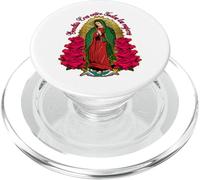 Virgen De Guadalupe Bendita Eres Entre Las Mujeres PopSockets PopGrip per MagSafe