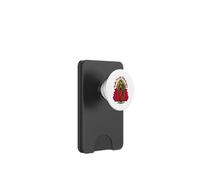 Virgen De Guadalupe Bendita Eres Entre Las Mujeres PopSockets PopWallet per MagSafe