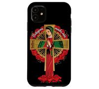 Virgen De Guadalupe Cuídame Y Protégeme Madre Mía, Guíame Custodia per iPhone 11