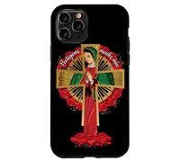 Virgen De Guadalupe Cuídame Y Protégeme Madre Mía, Guíame Custodia per iPhone 11 Pro