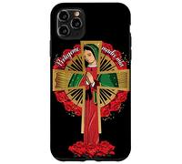 Virgen De Guadalupe Cuídame Y Protégeme Madre Mía, Guíame Custodia per iPhone 11 Pro Max