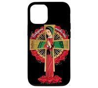 Virgen De Guadalupe Cuídame Y Protégeme Madre Mía, Guíame Custodia per iPhone 12/12 Pro