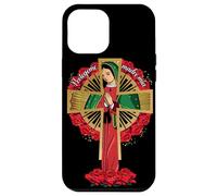 Virgen De Guadalupe Cuídame Y Protégeme Madre Mía, Guíame Custodia per iPhone 12 Pro Max