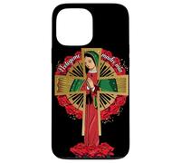 Virgen De Guadalupe Cuídame Y Protégeme Madre Mía, Guíame Custodia per iPhone 13 Pro Max