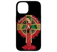 Virgen De Guadalupe Cuídame Y Protégeme Madre Mía, Guíame Custodia per iPhone 14