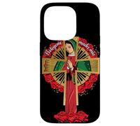 Virgen De Guadalupe Cuídame Y Protégeme Madre Mía, Guíame Custodia per iPhone 14 Pro