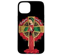 Virgen De Guadalupe Cuídame Y Protégeme Madre Mía, Guíame Custodia per iPhone 15 Plus