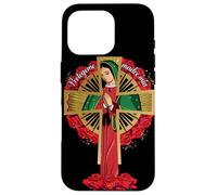 Virgen De Guadalupe Cuídame Y Protégeme Madre Mía, Guíame Custodia per iPhone 16 Pro