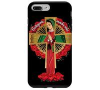 Virgen De Guadalupe Cuídame Y Protégeme Madre Mía, Guíame Custodia per iPhone 7 Plus/8 Plus
