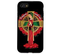 Virgen De Guadalupe Cuídame Y Protégeme Madre Mía, Guíame Custodia per iPhone SE (2020) / 7 / 8