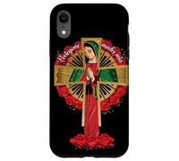 Virgen De Guadalupe Cuídame Y Protégeme Madre Mía, Guíame Custodia per iPhone XR