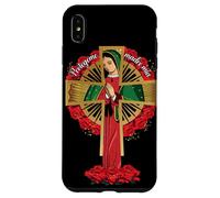 Virgen De Guadalupe Cuídame Y Protégeme Madre Mía, Guíame Custodia per iPhone XS Max