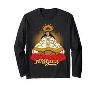 Virgen de Juquila - Santa Catarina Juquila, Oaxaca México Maglia a Manica