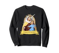 Virgen del Carmen Felpa
