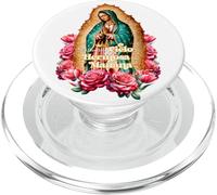 Virgen María de Guadalupe - Faith Based Gifts Virgencita PopSockets PopGrip per MagSafe