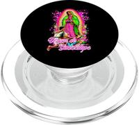 Virgen María de Guadalupe Patrona de los Mexicanos Tonantzin PopSockets PopGrip per MagSafe