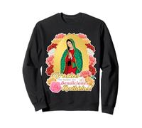 Virgen Morena Santa Madre de Dios Madre y Patrona Nuestra Felpa