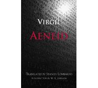 Virgil Aeneid (Tascabile) Hackett Classics