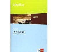 Virgil Aeneis: Textausgabe Klassen 10-13: 10.-13. Klasse (Libellus - (Broschüre)