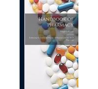Virgil Coblentz Handbook of Pharmacy (Tascabile)