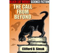 Virgil Finlay Clifford D Simak The Call From Beyond (Tascabile)